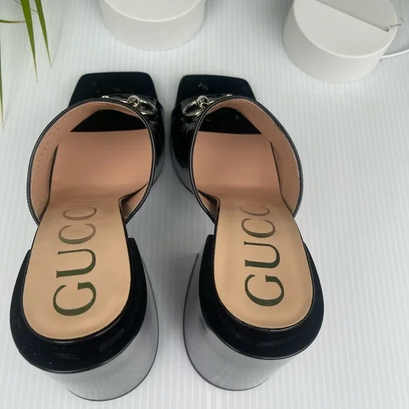 New Gucci sandals - Picture 9 of 10